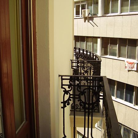 Pensión Moratin Valência Exterior foto