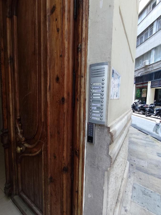 Pensión Moratin Valência Exterior foto