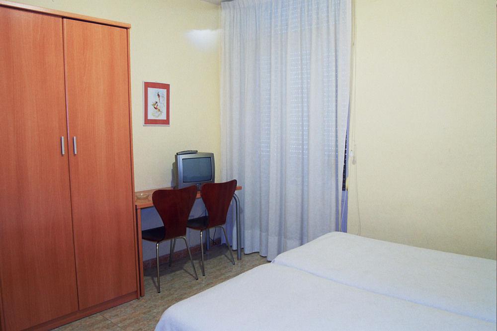 Pensión Moratin Valência Exterior foto